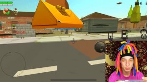 КИТАЙКА ИГРАЕТ В CHICEN GUN 20 ЧАСТЬ!