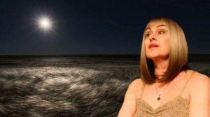 С.Есенин.  Спит ковыль. Равнина дорогая...