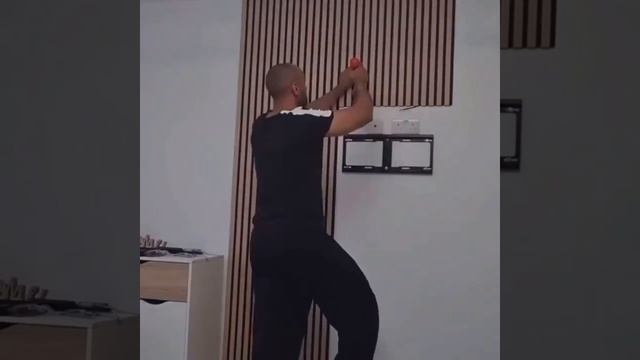 Как сделать стильную реечную ТВ-зону за 1 час? 😉☝🏻 #des