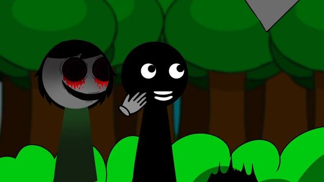 Incredibox Sprunki House of Horrors (сезон 2) FNF Анимация Часть 1