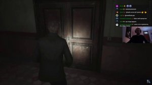 Папич играет в Silent Hill 2! Прохожу с первого раза! 14