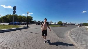 Ежедневная беговая тренировка в Москве || Готовимся побеждать на балтийском трейле "Белые ночи" :)