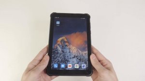 Oukitel RT3 - компактний, бюджетний захищений планшет.