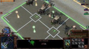 StarCraft II. Direct Strike. Летные Хан и Хорнер!
