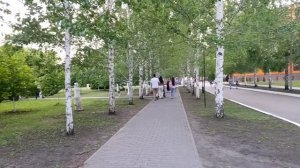 Бросила игрушки, вяжу следки! Погуляем в Александровском парке