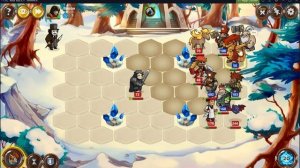 онлайн BOY: Храброземье Герои Магии / Braveland Heroes