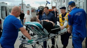Трехдневный траур введен в Брянске в связи с терактом на железнодорожных путях
