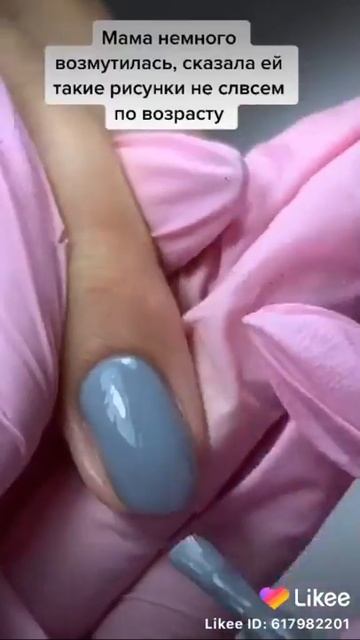 Гель лак или акрил🌼??? смотреть онлайн