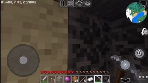 MultiCraft почти что лучший клон Майнкрафта/Мультикрафт эт