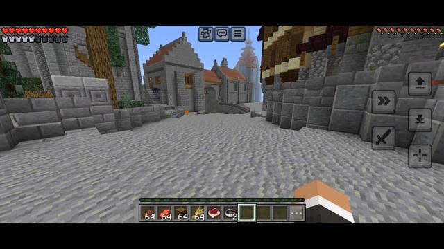 🐺ОБЗОР КАРТЫ ОБОРОТНЯ В МАЙНКРАФТЕ! | Konstapus Minecraft смотреть онлайн