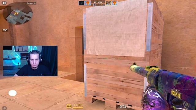 ОТКРЫВАЮ 30 КЕЙСОВ ЗА ПРОИГРАННУЮ КАТКУ в STANDOFF 2 смотреть онлайн