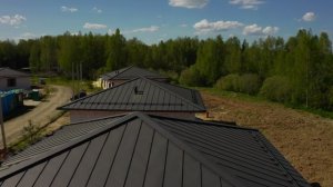 КП «Ушаковъ»: оборудование кровли в проектах О-110