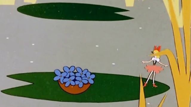 ДЮЙМОВОЧКА (7)