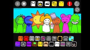 Incredibox Sprunked Kino Версия Новое Обновление #sprunki #incredibox #incredi