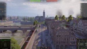 Мир танков / ПРОХОЖДЕНИЕ, ЧАСТЬ 759 / VK 36.01 K 41 / ЧЕРЧИЛЛЬ 3!