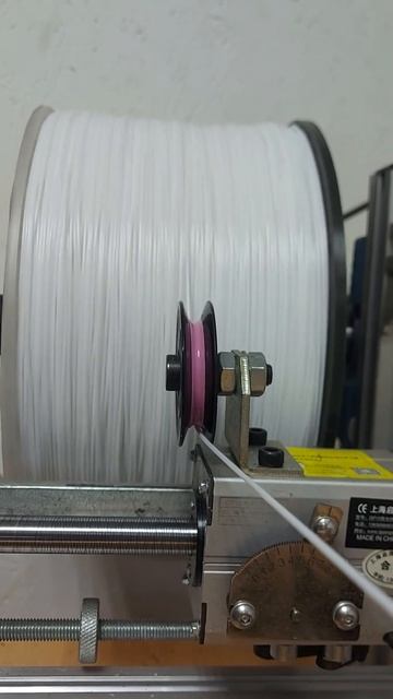 Как вам катушечка? #petg #пластик #3d #3dprinter #3dпечать #3dприн? смотреть онлайн