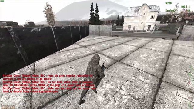 ОСОБЕННОСТИ РАБОТЫ СНАЙПЕРА - EndGame Обрывки памяти #18 [Day смотреть онлайн