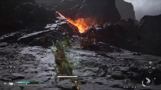 НУ СЛИШКОМ ЛЕГКИЙ ЦАРЬ ЯКШЕЙ BLACK MYTH WUKONG! смотреть онлайн