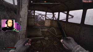 ЛАБИРИНТ НА СВАЛКЕ ⤴️⤵️🔀 ➤ STALKER 2: Heart Of Chornobyl #9