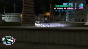 GTA Vice City! Управление Томми частично без камеры, вокруг ?