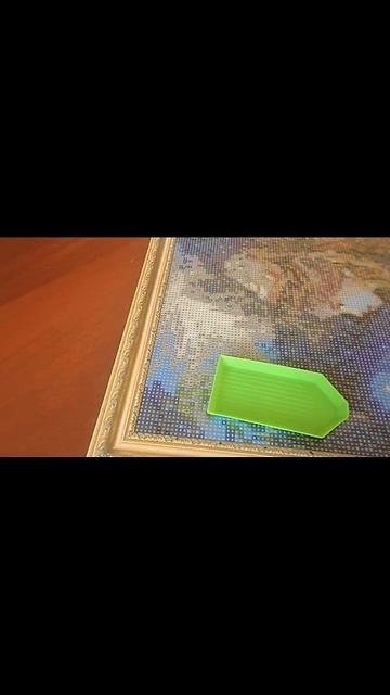 Что такое алмазная мозаика? 💎 Наглядный процесс выкл? смотреть онлайн