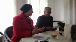 الشاعر والكاتب الحرّ المختار المختاري يقرر الرحيل النهائي عن تونس