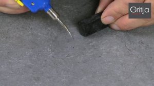 как это заделать просверленное отверстие в керамичес?