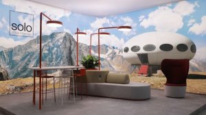 Solo Office Interiors на Business&Design Dialogue