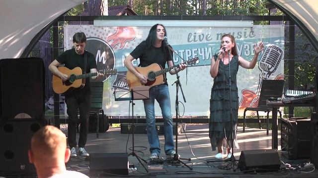 Wild World (Mr. Big cover) – Ракеты в Jazz & Meet 26 июля 2024