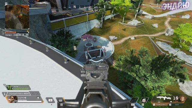 Apex Legends I СТРИМ I #1 смотреть онлайн