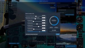 Ту-144Д для X-plane 11. Тестирование самолёта с новыми прибо?