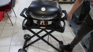 Обзор гриль газовый KOCH Gourmet 100 set