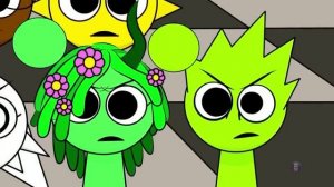 lncredibox sprunki (house of horrors season 4 - finale) fnf animation part 1 reverse