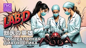 NVC 2025. Секция «Лабораторная диагностика и патоморфология»