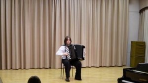 Виталина Малета - П. Роффи Ноктюрн