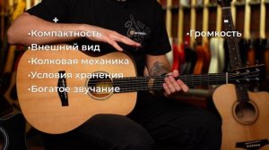 Какую АКУСТИЧЕСКУЮ ГИТАРУ выбрать новичку? | Топовые гитары в 2025 году | SKIFMUSIC.RU