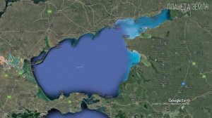 Чёрное море Горящее море мёртвых глубин  Интересные факты про Чёрное море