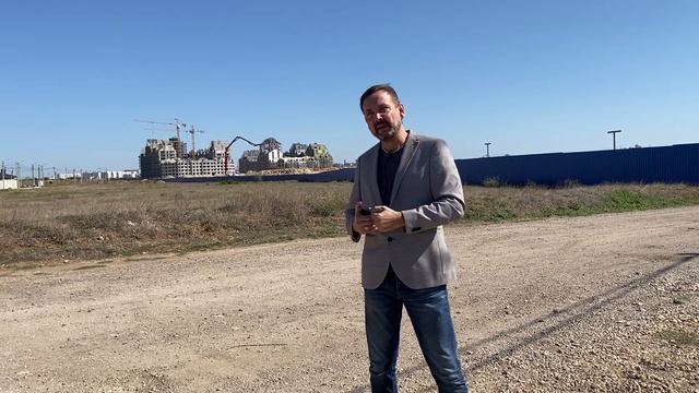 Апартаменты от 7 миллионов рублей В КРЫМУ! Moinaco Resort, Евп