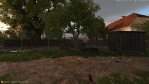 Arma Reforger Десант