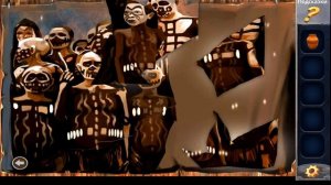 Prison Escape | Побег из тюрьмы. Племенная деревня - прохожде?