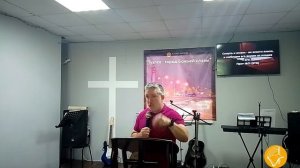 31.05.25 // Давид Цаллати - Урок Библейского языка // Субботнее Богослужение