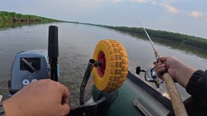 Рыбалка на Амуре