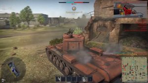 Топ 10 акционной техники War Thunder | Лучшие танки прокачки