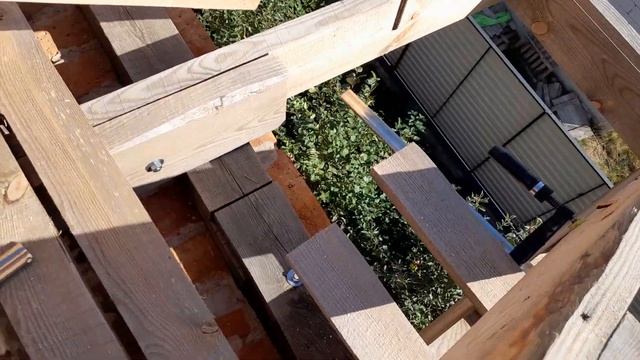 Как сделать скобы из арматуры 8 мм для крыши? смотреть онлайн