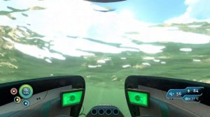 Как найти ГОРНЫЙ остров в игре SUBNAUTICA | Сабнатика гайд