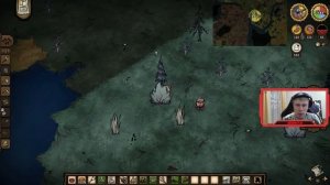 Выживаем за Венди. Зима... (Don't Starve Together)
