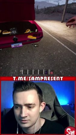 #sampresents #DriveBeyondHorizons #видеоигры