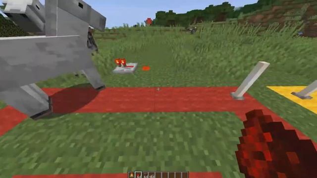 КАК СДЕЛАТЬ ЦВЕТНЫЕ КОСТРЫ В МАЙНКРАФТЕ!? ДАТА ПАКИ 1.14 смотреть онлайн