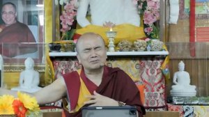 Геше Дордже Дамдул. Реальность как она есть. Лекция 2