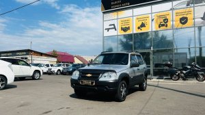 Chevrolet Niva, 2013 год